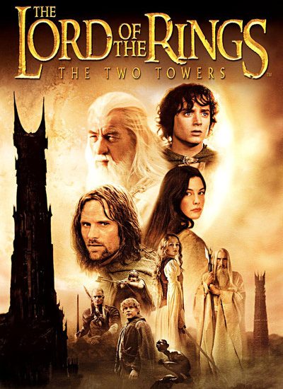 THE LORD OF THE RINGS: THE TWO TOWERS
