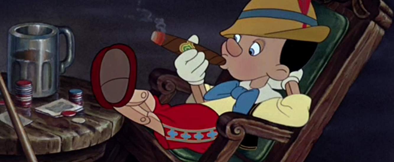 Pinocchio (1940)